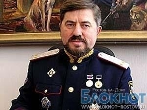 Виктор Водолацкий освобожден от должности замгубернатора РО