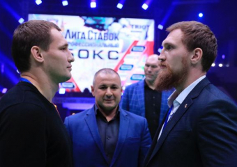 Донской боксер Дмитрий Кудряшов встретится на ринге с чемпионом Евразии