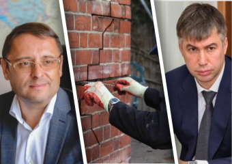 Глава Фонда капремонта Владислав Крюков раскритиковал работу администрации Ростова