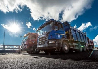 Грузовой транспортный поток в Крым направили через Ростов и Мариуполь