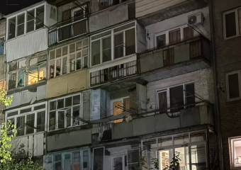 Около 130 квартир пострадали в Батайске при атаке ВСУ