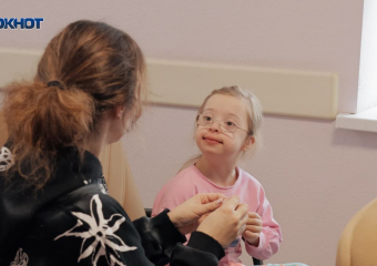 Помочь детям и родителям: в Ростове прошло мероприятие к Международному дню инвалида