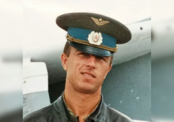 Погибшего при крушении Су-25 в Ростовской области летчика похоронили на Кубани