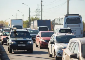 В Ростове на проспекте Стачки в автобусе пострадала женщина