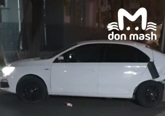 Жительница Ростова попала в больницу после ДТП на пешеходном переходе 