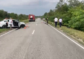 В Ростовской области водитель без прав устроил смертельную аварию