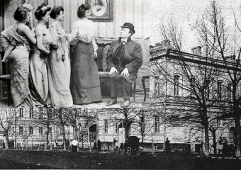 Город греха на Дону: история ростовских публичных домов