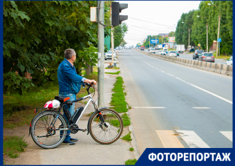 Пробки до трех баллов: как проходит Всемирный день без автомобиля в Ростове-на-Дону