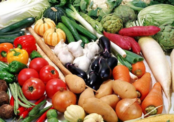 В Ростовской области обнаружили самую низкую цену на картофель