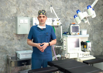 Новый операционный блок заработал в «Центре Детского Здоровья» в Ростове