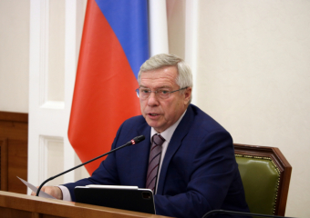 Василий Голубев раскритиковал «Автодор» за жуткое состояние дорог на М-4 «Дон»