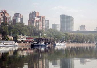 В Дону ожидается резкое повышение уровня воды, но подтоплений не будет