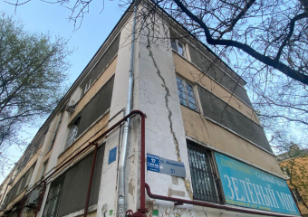 Власти Ростова расселили жильцов аварийного дома на Мечникова 