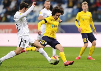 «Урал» разгромил «Ростов» во время последнего матча уходящего года