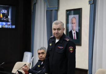 Министр МВД России назначил нового заместителя начальника ростовского главка