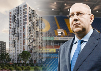 Компания «Лернако» приобрела долю в дочерней компании ГК «Самолет» в Ростове