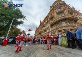 Жители Ростова-на-Дону требуют отменить празднования на День города