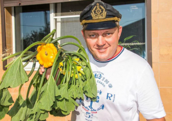 Редакция "Блокнот Ростов" поздравляет с днем рождения Олега Пахолкова