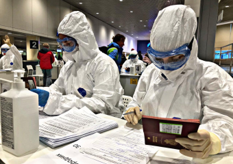 Еще 106 человек заболели коронавирусом в Ростовской области за сутки