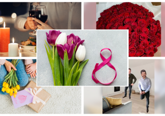 Какого парня и не только могут арендовать ростовчанки для идеального 8 Марта?