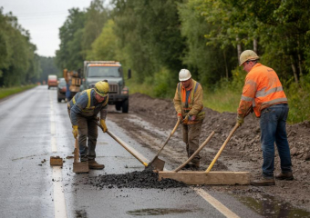 В Ростове-на-Дону отремонтируют дороги на 36 улицах в 2026 году