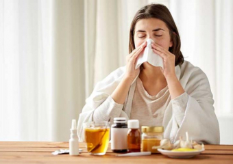 В Ростовской области в два раза превышен эпидпорог по гриппу и ОРВИ