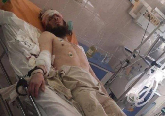 Выживший после штурма ростовского СИЗО-1 террорист Камнев дал первые показания 