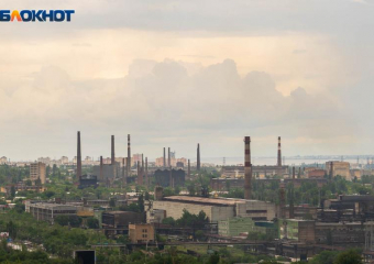 Ряд заводов из новых регионов России перенесли в Ростовскую область
