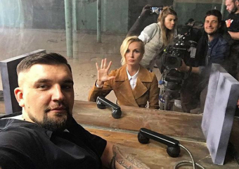 Ростовский рэпер Баста презентовал новый клип на песню "Голос"