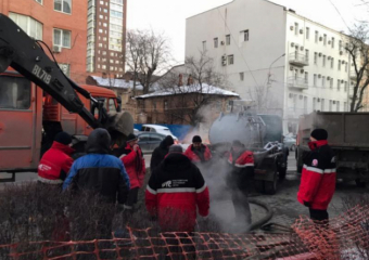 В Ростове предложили увеличить штрафы для коммунальщиков за разрытие дорог