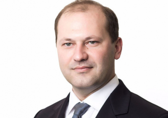 В Ростове уволился первый замглавы администрации Александр Скрябин