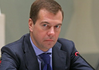 В Таганроге «единороссы» могут пострадать из-за использования цитаты Медведева