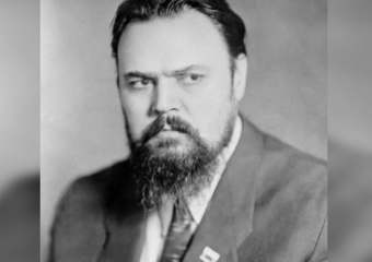 Календарь: 114 лет назад родился ростовский художник Александр Лактионов 