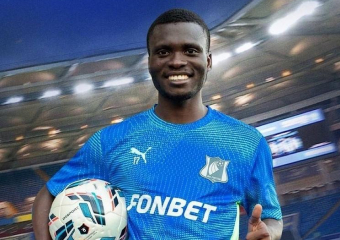 ФК «Ростов» подписал 19-летнего нигерийского вингера Ибрагима Аджасу