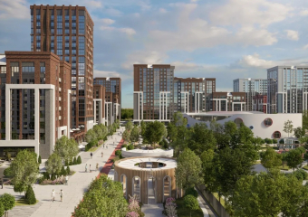 Выбор экспертов: ЖК «Столицыно» от ГК ТОЧНО признан лучшим жилым комплексом Ростовской области