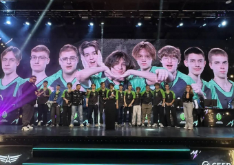 Лицей из Ростова-на-Дону вновь стал лучшим в российском киберспорте