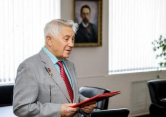 День рождения празднует Геннадий Левченко – почетный гражданин Ростовской области 