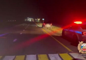 Пешеход погиб под колесами «Газели» на трассе под Ростовом