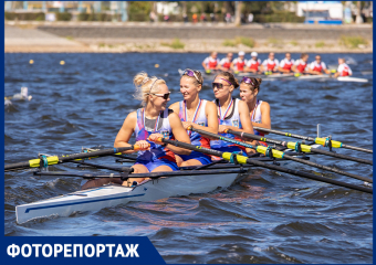Драматичная гонка: на Донском гребном канале прошел чемпионат России по гребле