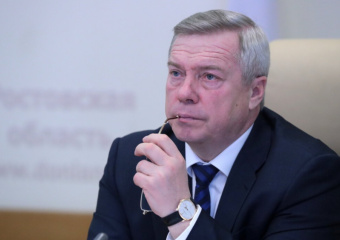 Донской экс-губернатор Голубев вошел в состав комитета Совфеда по делам Севера