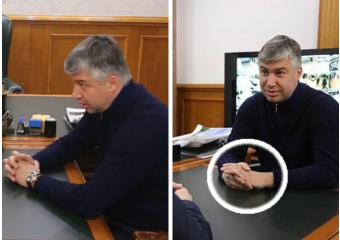 Администрация Ростова подтвердила наличие фотошопа на снимках Алексея Логвиненко