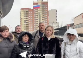 В Ростове жители МКД не могут добиться от управляющей компании шагов навстречу и понимания