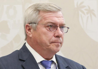 Губернатор Голубев сообщил о массовой атаке беспилотников на Таганрог и Морозовск