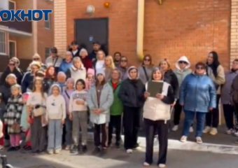 Без горячей воды до осени: жители ЖК «Поляны» просят помощи у губернатора Ростовской области 