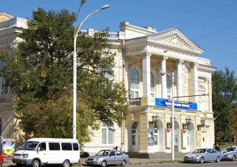 Ростов-на-Дону вошел в топ-5 самых театральных городов России
