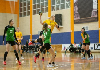 Гандболистки «Ростов-Дона» разгромили своих соперниц из Адыгеи