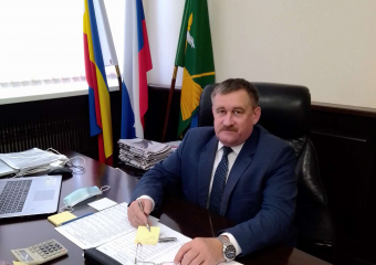 Глава Кашарского района Фалынсков утонул во время рыбалки