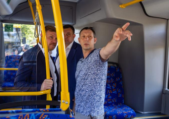 Стал известен новый глава департамента транспорта Ростова