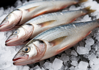 В Ростовской области подорожала мороженая рыба