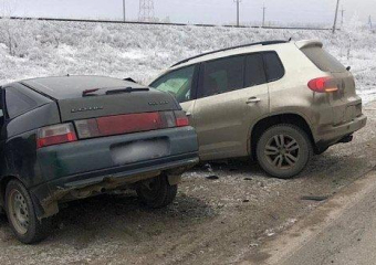 В Ростовской области в ДТП погиб 18-летний водитель